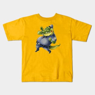 Crocodile Kids T-Shirt